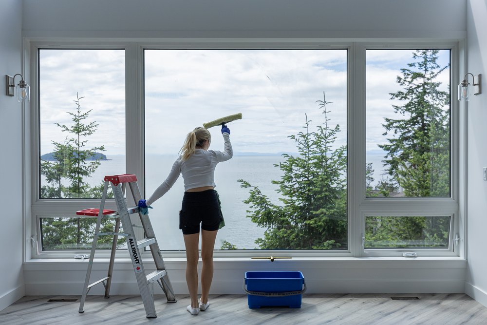 Tidy Co. cleaning