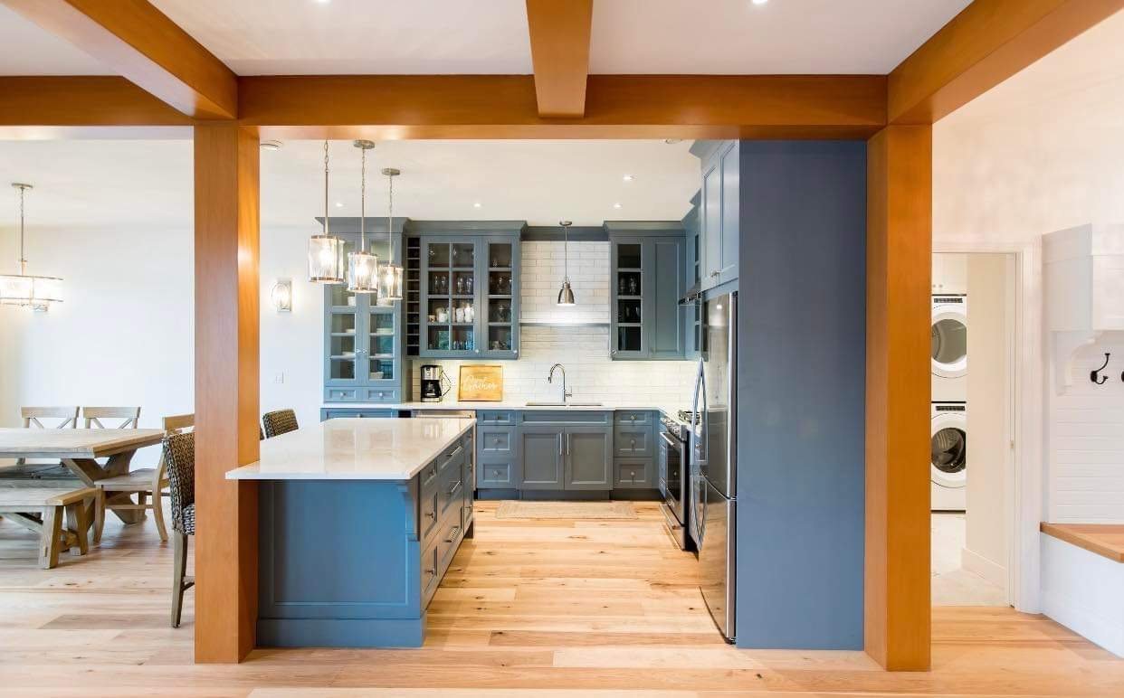 Post-construction cleaning